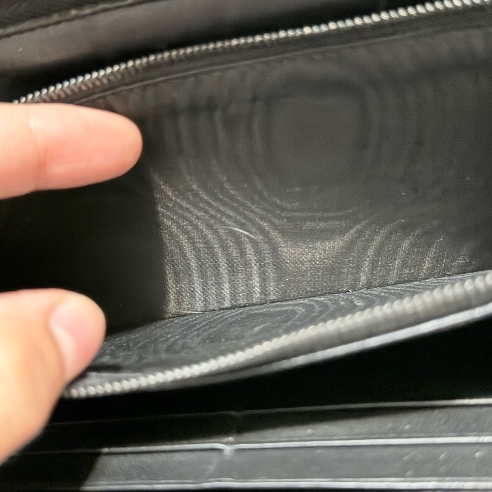 Bottega Veneta  Leather Wallet - Picture 11 of 15